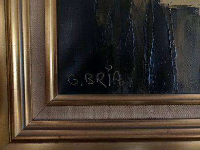 Gilbert BRIA (born in 1933)

Port in the...