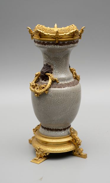 In the taste of Edouard Lièvre (1828-1886)

A...