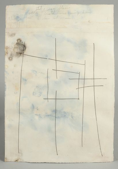 Nicolas de STAEL (1913 - 1955)

Composition

Pointe...