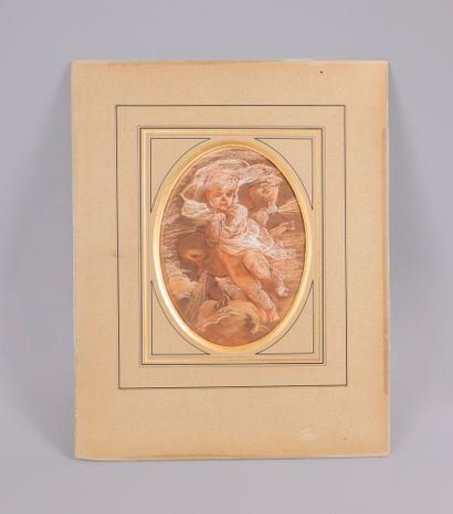 French school of the 19th century

Study...