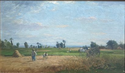 Marcellin de GROISEILLIEZ (1937-1880)

The...