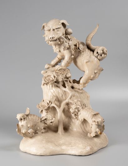 In the taste of China.

Chimeras and their...