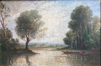 Leon Jean GIORDANO DI PALMA (1886-?)

Village...