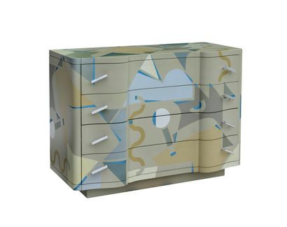 ALESSANDRO MENDINI (1931-2019)
Cetonia chest...