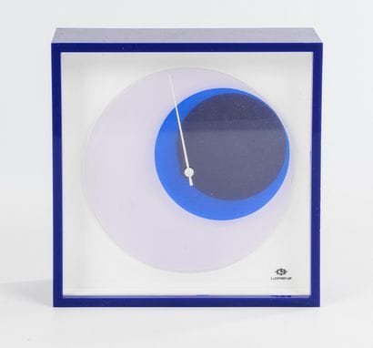 Studio Strazza e Brolla (attribuée à)
Horloge...