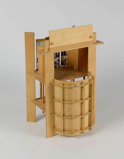 Giorgio PIZZITUTTI
Puppet theatre

Made of...
