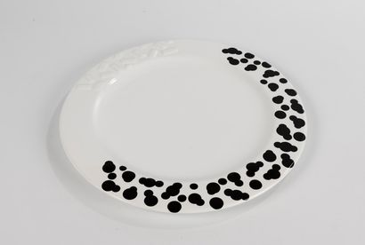 ETTORE SOTTSASS (1917-2007)
Rucola dish,...