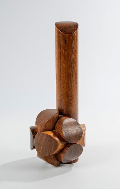 Charles O. PERRY (1929-2011)
Sculpture en...