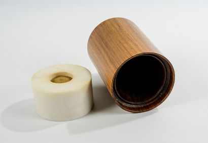 Bruno MUNARI (1907-1998)

Boite à tabac,...