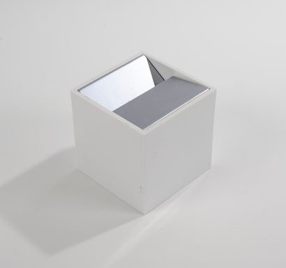Bruno MUNARI (1907-1998)
Cendrier Cubo, modèle...