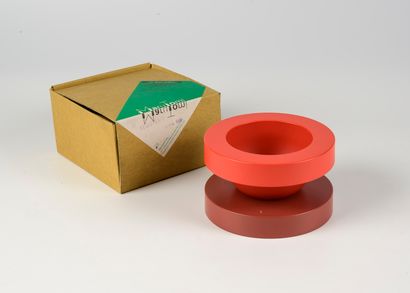 ETTORE SOTTSASS (1917-2007)
Basilico pot...