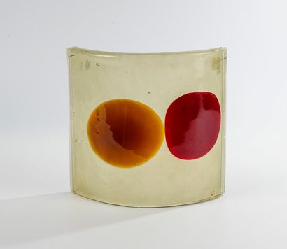 VENINI (éditeur)
Verre de l’applique Cheerio,...