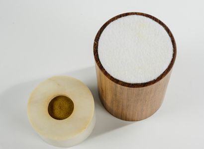 Bruno MUNARI (1907-1998)

Boite à tabac,...