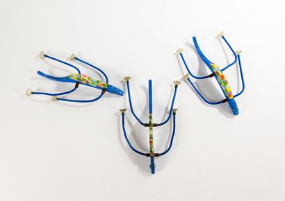 ALESSANDRO MENDINI (1931-2019)
Set of three...