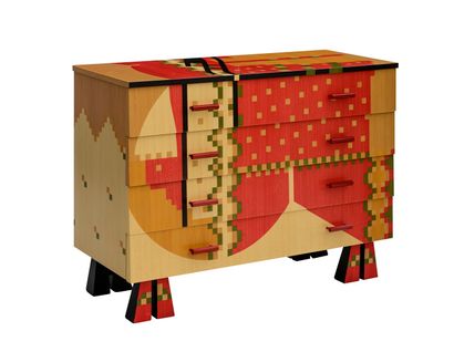 ALESSANDRO MENDINI (1931-2019)
Calamobio...