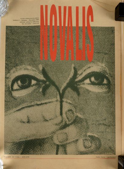 Maria Simoncini, Dino Gavina
Lot composé...