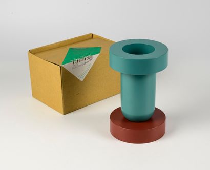 ETTORE SOTTSASS (1917-2007)
Mirto vase, model...