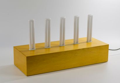 ETTORE SOTTSASS (1917-2007)
Table lamp Pattica,...
