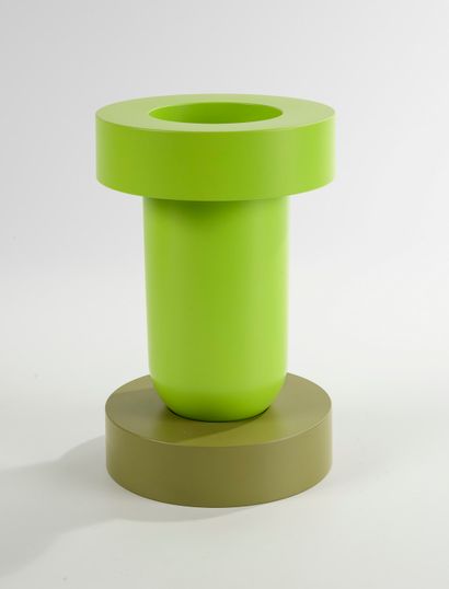 ETTORE SOTTSASS (1917-2007)
Mirto vase, model...