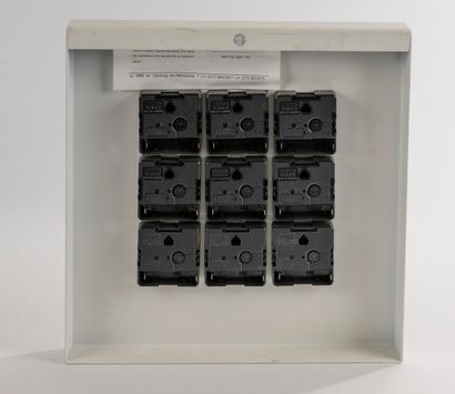Flex Development
Horloge Take It

Edition...