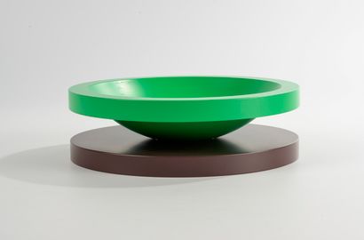 ETTORE SOTTSASS (1917-2007)
Basilico pot,...