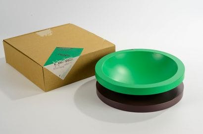 ETTORE SOTTSASS (1917-2007)
Basilico pot,...