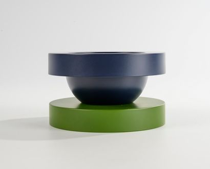 ETTORE SOTTSASS (1917-2007)
Basilico pot...