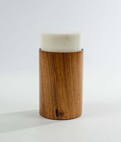 Bruno MUNARI (1907-1998)

Boite à tabac,...