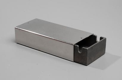 Bruno MUNARI (1907-1998)
Cendrier Cipro 2054A,...