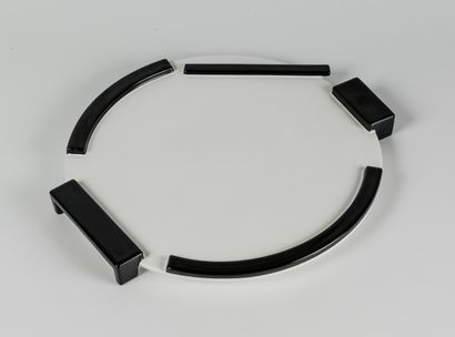ETTORE SOTTSASS (1917-2007)
Plat ET3, modèle...