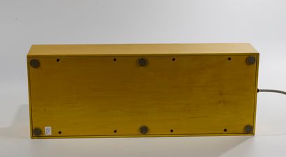 ETTORE SOTTSASS (1917-2007)
Table lamp Pattica,...