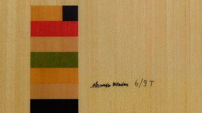 ALESSANDRO MENDINI (1931-2019)
Calamobio...