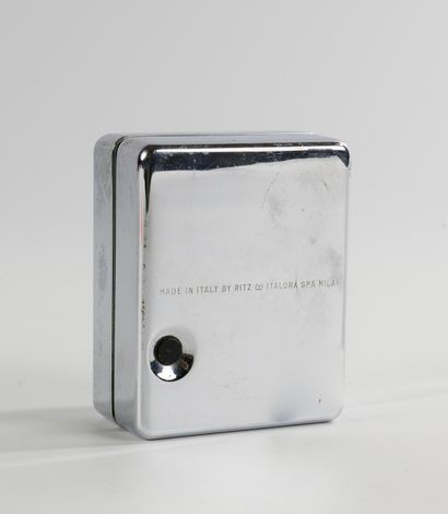 Richard SAPPER (1932-2015)
Réveil Sandwich,...