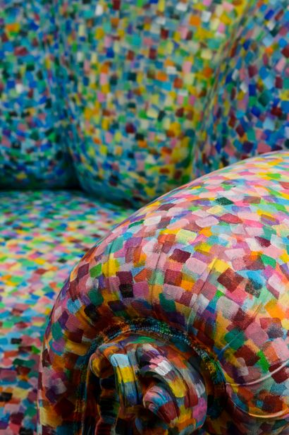ALESSANDRO MENDINI (1931-2019)
Proust armchair,...