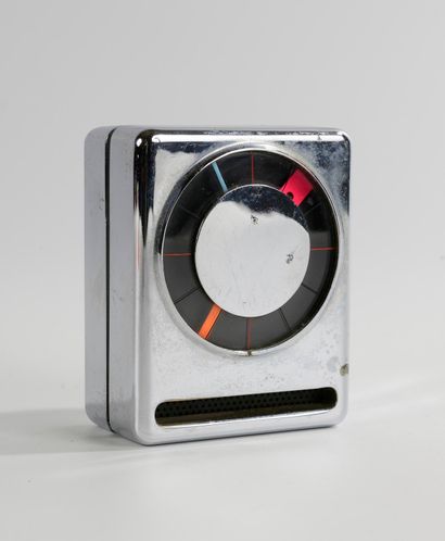 Richard SAPPER (1932-2015)
Réveil Sandwich,...