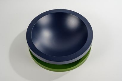 ETTORE SOTTSASS (1917-2007)
Basilico pot,...