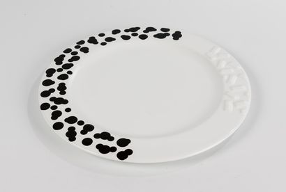 ETTORE SOTTSASS (1917-2007)
Rucola dish,...