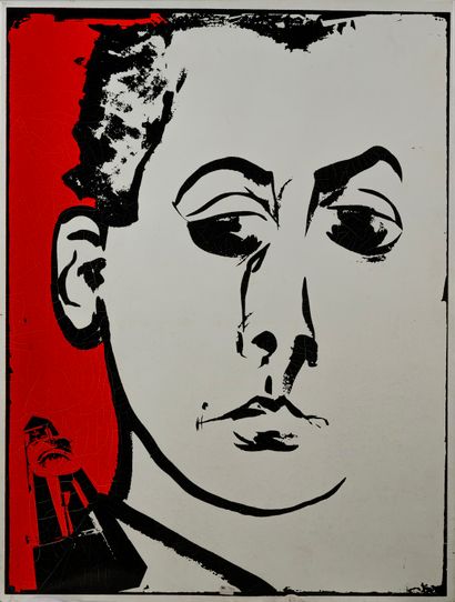 Ottavio GIGLIOTTI (XXème)
Autoritratti, Omaggio...