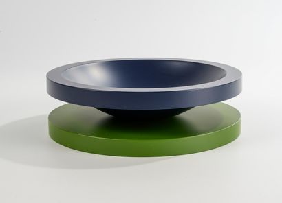 ETTORE SOTTSASS (1917-2007)
Basilico pot,...