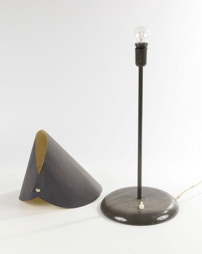 MAN RAY (1890-1976)
Lampe La lune sous le...