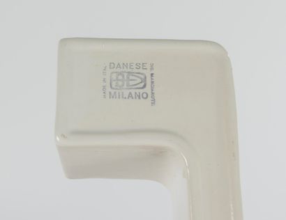 ANGELO MANGIAROTTI (1921-2012)
Set de vases...