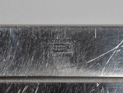 Bruno MUNARI (1907-1998)
Cendrier Cipro 2054A,...