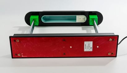 ETTORE SOTTSASS (1917-2007)
Lampe Pausania,...