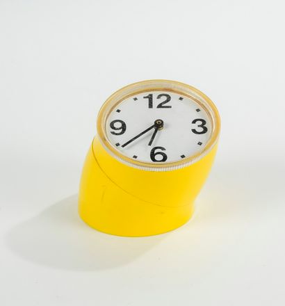 Pio MANZU (1939-1969)
Horloge Chronotime,...