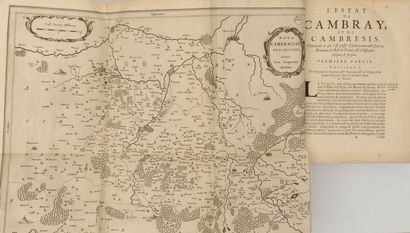 Volume History of Cambrai

(accident of binding...