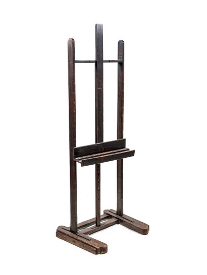 
Chevalet en bois

156 x 63cm
