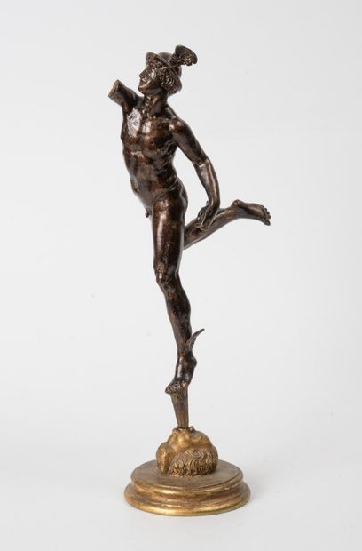 After Jean de BOLOGNE called GIAMBOLOGNA...