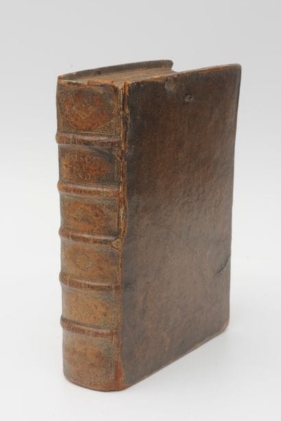 Volume House of Flanders

(Binding accident...