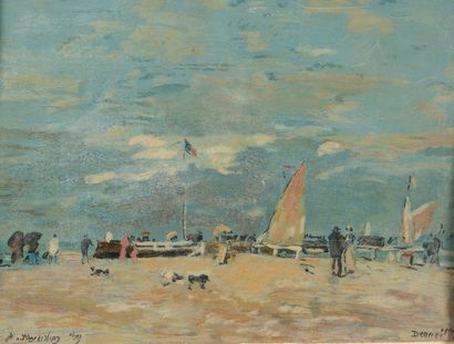 
Ecole Moderne


Deauville



Procédé



21...