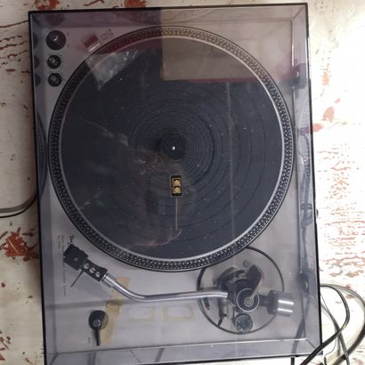 HIFI equipment
